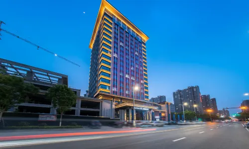 Davismo Hotel Fuping