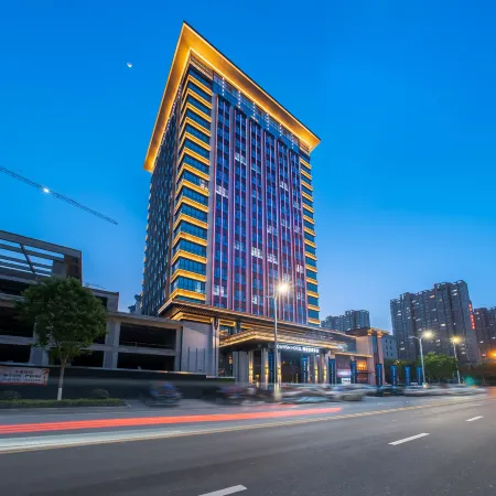 Davismo Hotel Fuping