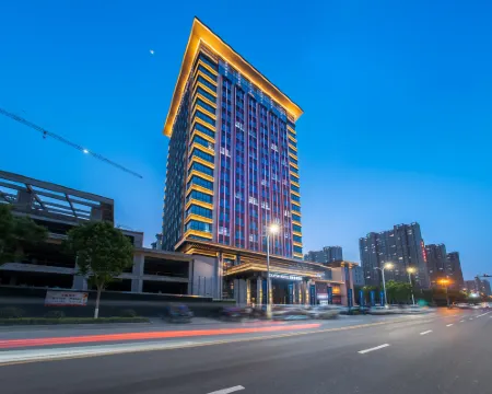 戴維思慕ホテル（富平） 富平のホテル