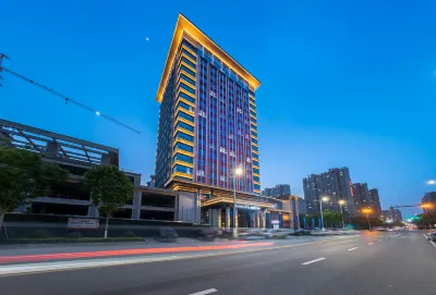 Davismo Hotel Fuping Hotels near Fuping Pottery Art Village