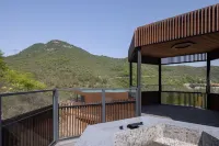 Trip.com Group Country Retreats (Shanxi Manghe Taihang Mijing Joint Resort） - Hot Tub