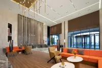 煙台金沙灘希爾頓歡朋飯店 煙台住宿飯店