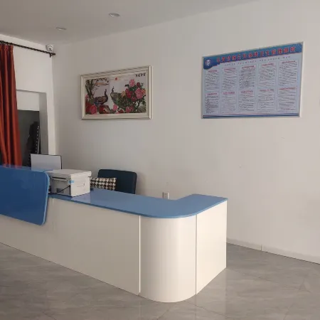 Zhagaite Qibaiyang Hotel Отели в г. Чжалайтэци