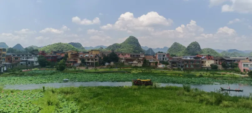 Puzhehei Small radius homestay