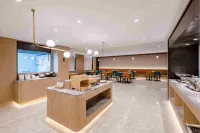 HanTing Hotel (Kaifeng Weishi) - Breakfast