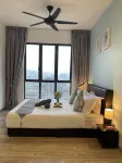 7 Pax Genting View Nearby Mont Kiara Desa Park 500Mbps Netflix Hotels in Segambut