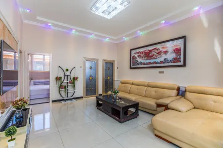 Saihanba Cozy Farmhouse Отели в г. Вейчан