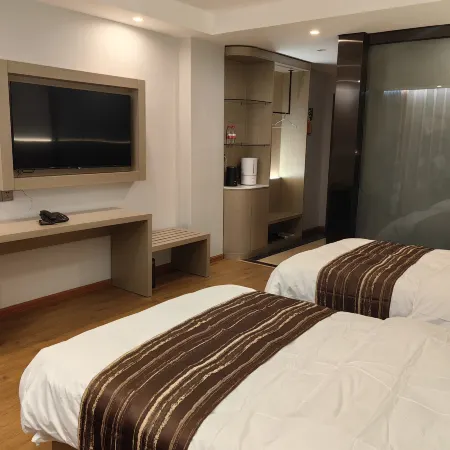 Star Century Hotel Hotele w: Powiat Nyima