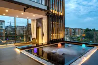 Xishu Hotel (Chongzhou High-speed Railway Station) - Pet friendly