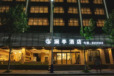 Linying Lanting Hotel (Nanjie Village)