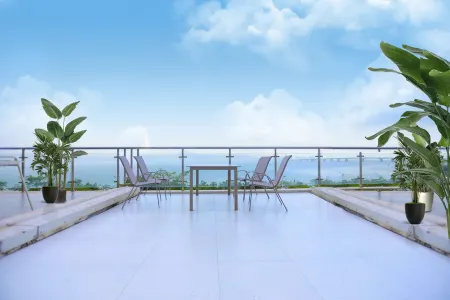 Xiamen Yihai Seaview Hotel Apartment