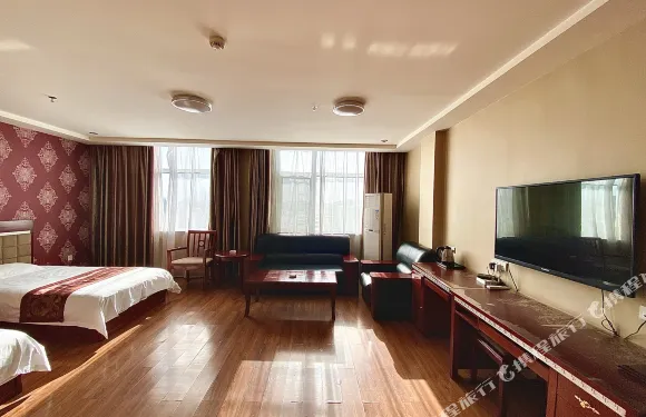 民勤清華商務賓館