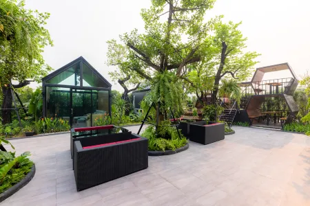 The View Chiang Dao Отели рядом с достопримечательностью «Wat Cham PI»