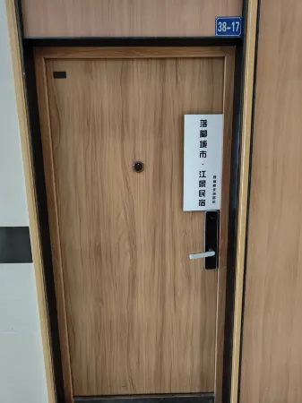 Settlement City River View Homestay (Beibin Road, Guanyin Bridge)