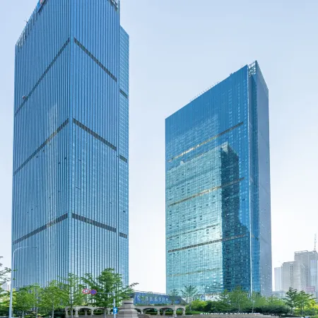 Yuehe Seaview Art Hotel (Dalian Donggang Venice Water City)