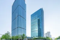 Yuehe Seaview Art Hotel (Dalian Donggang Venice Water City) Hotel a 