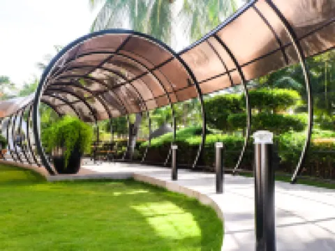 LONDON BEACH RESORT AND HOTEL ジェネラル・サントスのホテル