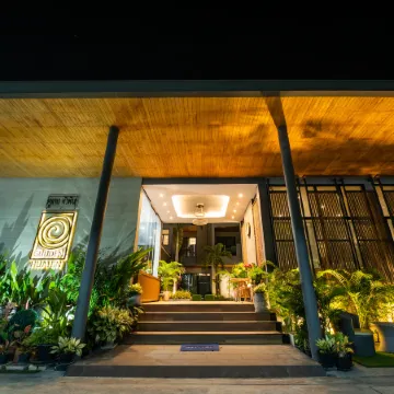 Guuden Hua Hin Hotel Отели рядом с достопримечательностью «Суан Сон Прадипхат»