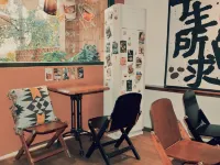 Yinian Designer Jiangjing Yisu (Guilin Liangjiang Sihu Elephant Trunk Hill Branch) Hotels near Qixing