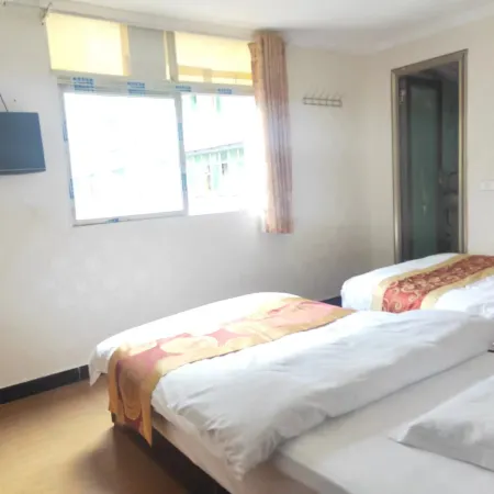 Wanyuan Yajuge Hotel