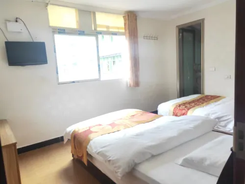 Wanyuan Yajuge Hotel