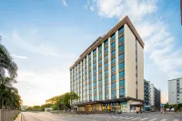 ATOUR HOTEL(Shenzhen International Convention and Exhibition Center.Fengtang avenue) Các khách sạn gần TianYuanLong ShangYe ZhongXin