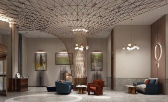 Lanou Hotel (Wanda Branch, Lengshuitan District, Yongzhou)
