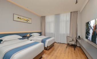 Changzhi Wuyuan Xinghe Lanting Hotel