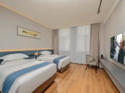 Changzhi Wuyuan Xinghe Lanting Hotel Hotels in Qinyuan