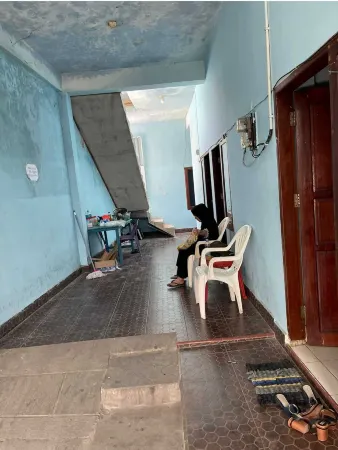 Express O 91669 Kost Amel Near Taman Mattirotasi