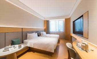 Ji Hotel (Foshan Creative Industrial Park Jihua Road)