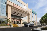 Jingzhou Jingsheng Hotel (Jingzhou Ancient City) Hotellit kohteessa 