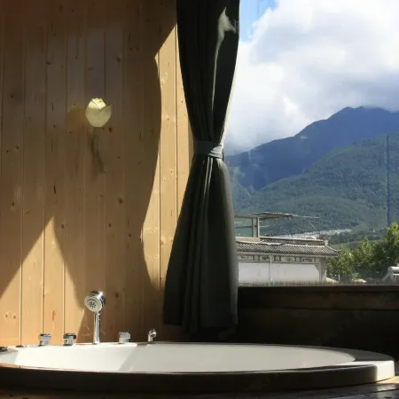 Buxianshan Guesthouse