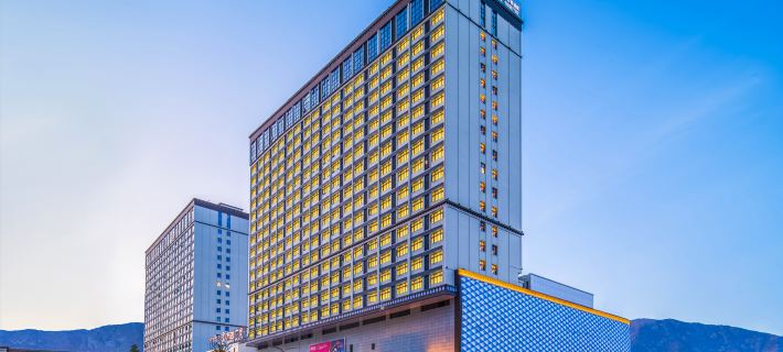 Lhasa  Liuwu Wanda  Atour Hotel Ξενοδοχεία στην πόλη Λάσα