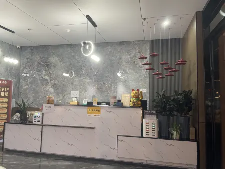 Xifeng Yunxian Hotel Отели в г. Сифэн