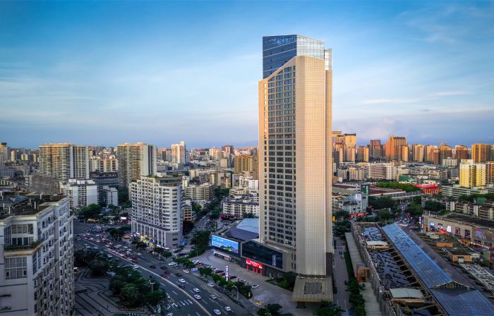 JUNHAO Hotel