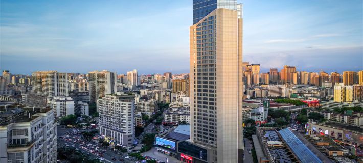 JUNHAO Hotel Hotéis em harbin