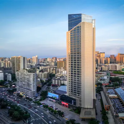 JUNHAO Hotel Hotels near Long Hua