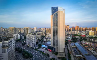JUNHAO Hotel Hôtels à : 