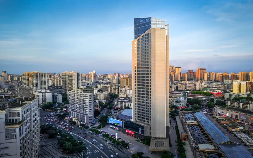 JUNHAO Hotel