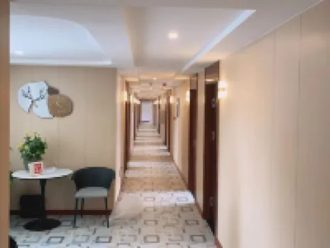 Jiahe Hotel (Baishan Central Hospital) Hoteles en Baishán