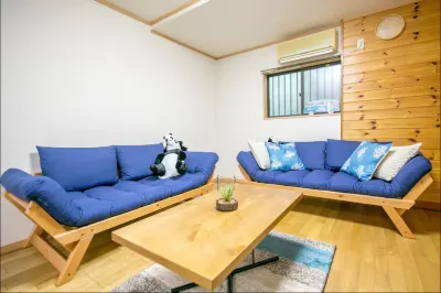 Tolai ryokan 1gokan โรงแรมใกล้ท่าเรืออาจิโระ