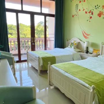 Beiweishibadu Caiyuan Homestay