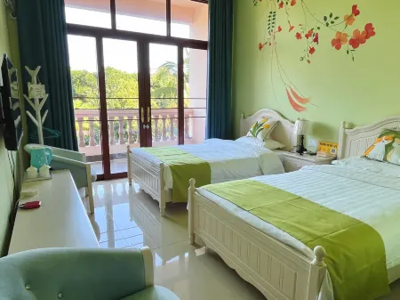 Beiweishibadu Caiyuan Homestay