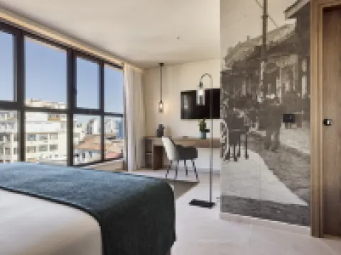 Athenarum Portus Life & Style Hotel Pire otelleri