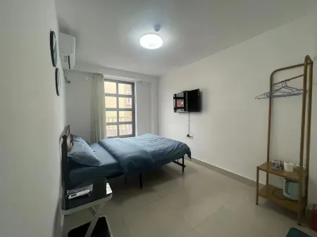 Zhuhai Dongao Island Daoshangrenjia Homestay Отели рядом с достопримечательностью «Dong Ao Island»