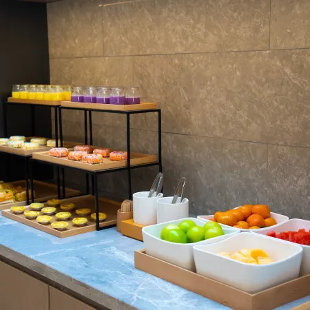 Mercure Huize Tianyuan Hotel (Fujun Street Expressway Junkou Branch)