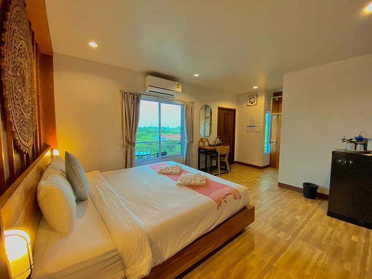 รูปภาพของโรงแรมสบายโพสเทล Sabai​ Poshtel