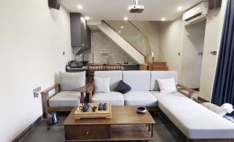 Foshan Gaoming Shiyechuan Yuanfan Inn