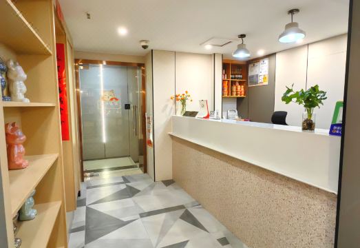 화민 유스 호스텔 외관